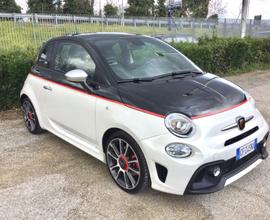 Abarth 595 Turismo 1.4 Turbo T-Jet 165 CV IBRIDA