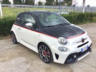 Abarth 595 Turismo 1.4 Turbo T-Jet 165 CV IBRIDA