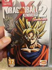 Videogioco Dragonball