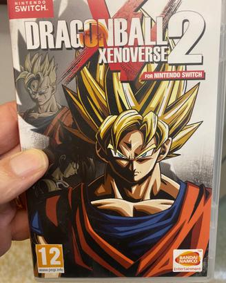 Videogioco Dragonball