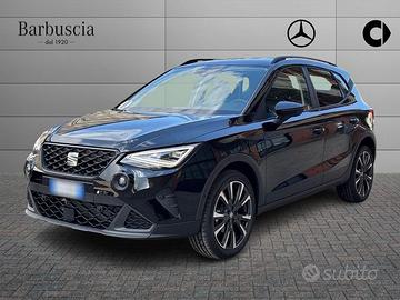 SEAT Arona 2022 - 1.0 ecotsi Black Edition 95cv