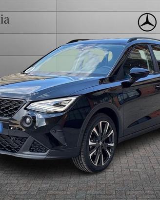 SEAT Arona 2022 - 1.0 ecotsi Black Edition 95cv
