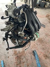 MOTORE Chevrolet Matiz 800cc 38kW 52Cv A08S3 2007