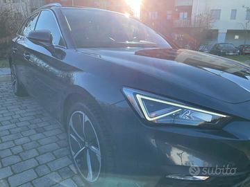 Seat Leon IV Sportstourer 1.4 e-hybrid Xcellence