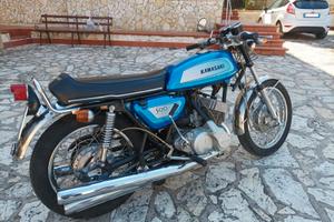 kawasaki 500 H1 A