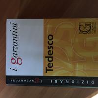 Dizionario di tedesco bilingue