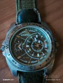 orologio Casio vintage 