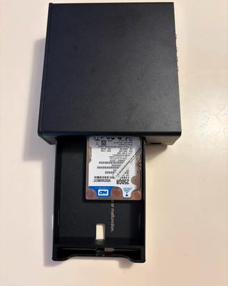 Lettore Media Player Popcorn Hour A-400