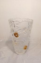 Vaso in Cristallo 