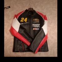 giacca da pilota nascar 