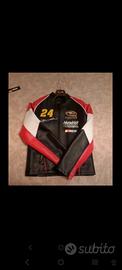 giacca da pilota nascar 