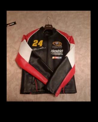 giacca da pilota nascar 