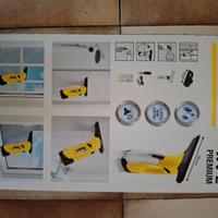 Lavavetri Kärcher WV 2 Premium + kit prolunga