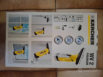 Lavavetri Kärcher WV 2 Premium + kit prolunga
