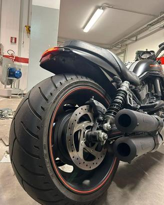 HARLEY DAVIDSON NIGTH ROAD 1250 VRSC MOTORE PORSHE