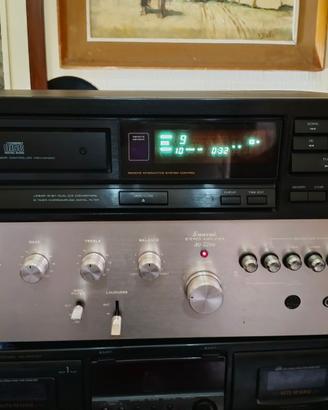 Lettore CD Onkyo R1 DX-1700