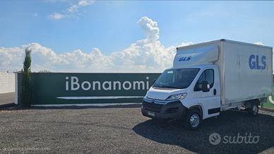 Citroen Jumper furgonato 10,5 q.li 40.930 km