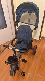 Passeggino triciclo bici Chicco