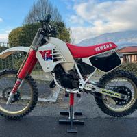 Yamaha YZ 125