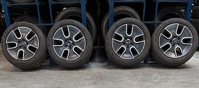 4 Cerchi Originali MINI R125 Countryman Paceman R6