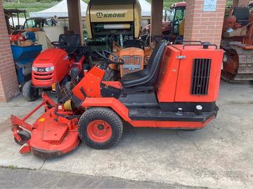 Sfalciatore Diesel HAKO