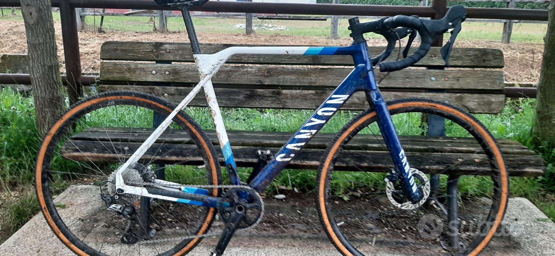 Canyon Inflite CF 2022 Biciclette In vendita a Treviso