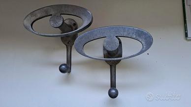 Attaccapanni da muro a "Occhio" anni '50