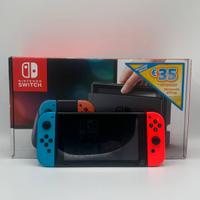 Console Nintendo Switch con Scatola e Accessori 