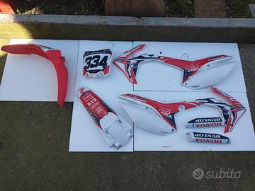 Plastiche CRF 