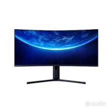 MONITOR CURVO 34 pollici 21:9 XIAOMI