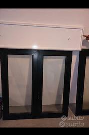 INFISSI (N.3 FINESTRE)