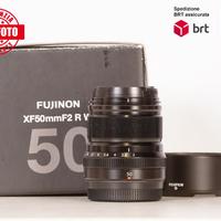 Fuji XF 50 F2 R WR (Fujifilm)