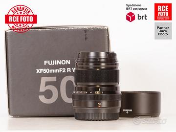 Fuji XF 50 F2 R WR (Fujifilm)