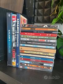 Ligabue Discografia Cd Dvd