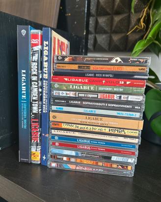 Ligabue Discografia Cd Dvd