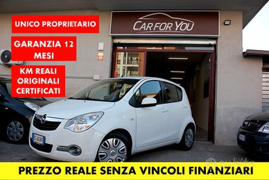 Opel Agila *PREZZO REALE* 1.0 68cv 5 PORTE UNIPRO 