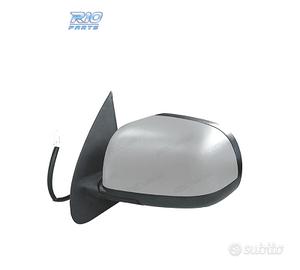 SPECCHIO COMPLETO SINISTRO NISSAN MICRA 10-16 ELET