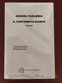 " Il Continente bianco" A. Tarabbia 