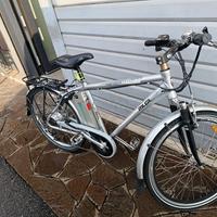 bicicletta elettrica e-bike 