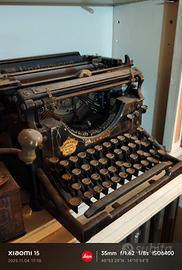 Underwood typewriter n°5