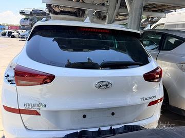 Ricambi hyundai tucson dal 2015