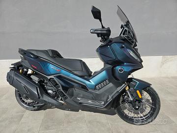 Voge Sfida SR 450 X