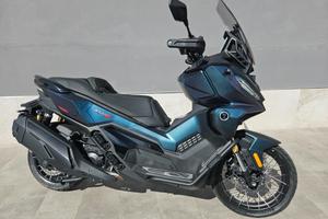 Voge Sfida SR 450 X