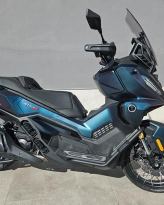 Voge Sfida SR 450 X