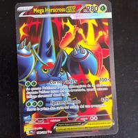 Pokemon Mega Heracross ex 108/094