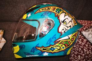 Casco AGV k1s