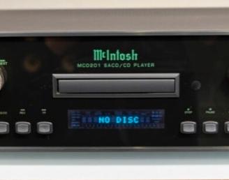 Mcintosh mcd201