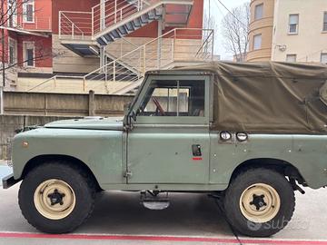 Land Rover 2 Series