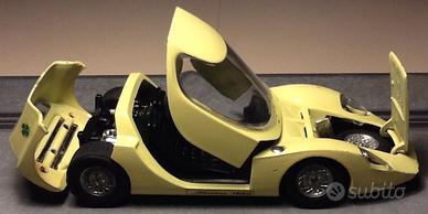Politoys 16 Alfa Romeo Osi Scarabeo ’60