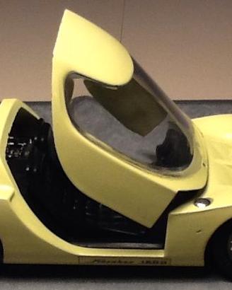 Politoys 16 Alfa Romeo Osi Scarabeo ’60